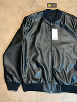 JAQUETA BOMBER COURO PRIME