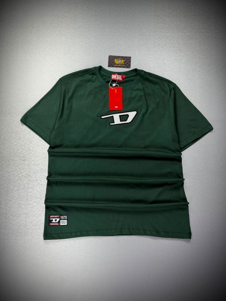 Camiseta Diesel Peruana