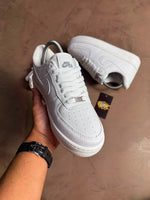 TENIS AIR FORCE 1 | 2 CADARÇO AF1