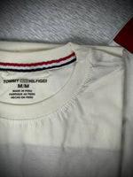 Camiseta Tommy Hilfiger Peruana