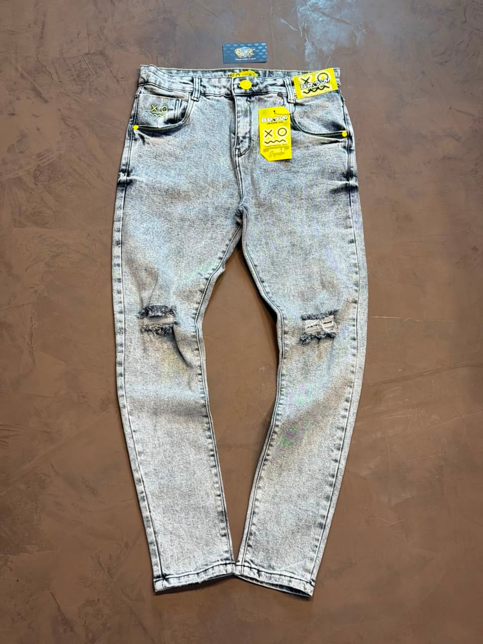 Calça Jogador Brow REF 002
