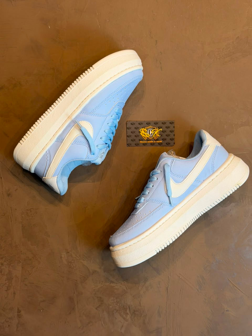 TENIS COURT VISION ALTO