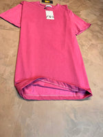 Camiseta Lisa - VINHO