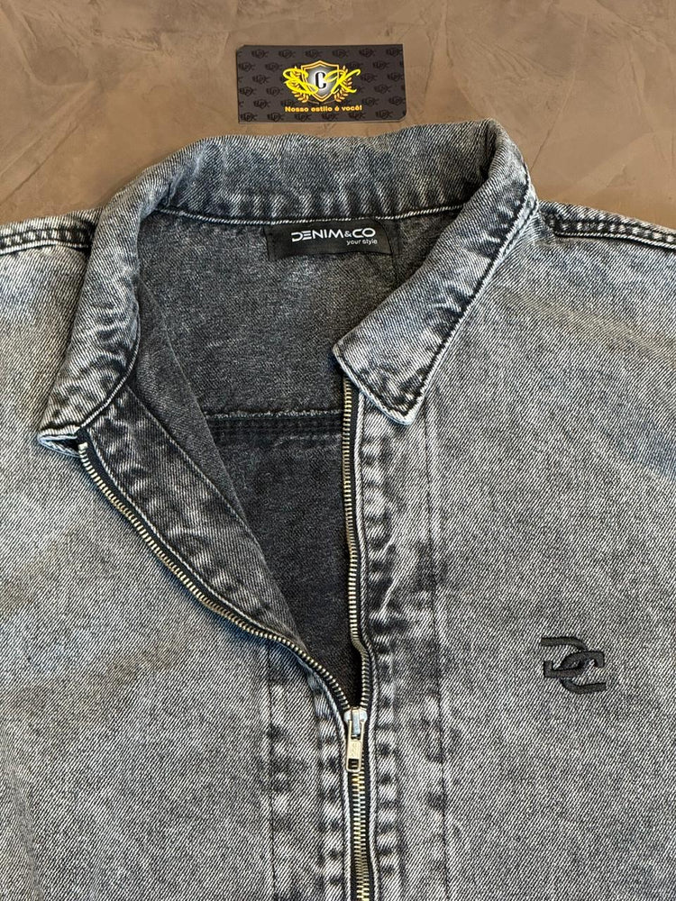 JAQUETA JEANS DENIM CO