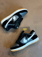 TENIS DUNK LOW DARK GREY
