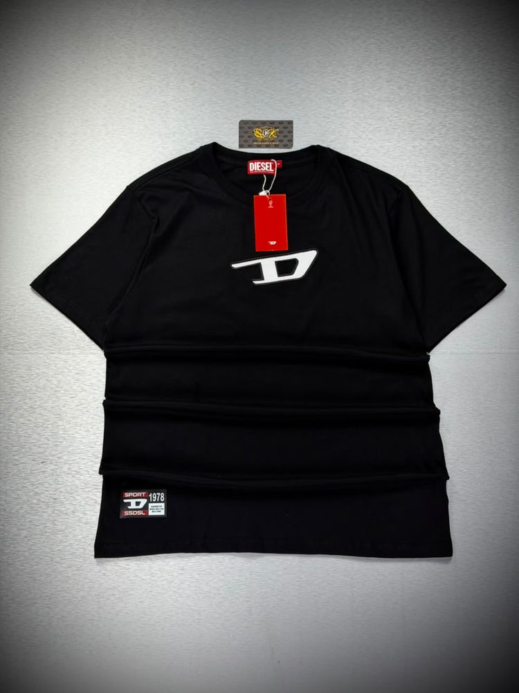 Camiseta Diesel Peruana
