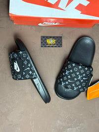 Chinelo slide NK ADJUST LV