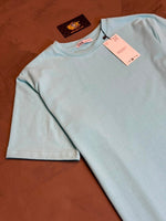 Camiseta Lisa - AZUL BEBE