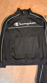 CONJUNTO CHAMPION - PRETO