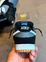 TENIS DUNK LOW DARK GREY