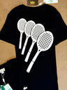 Camiseta Lcts Tennis