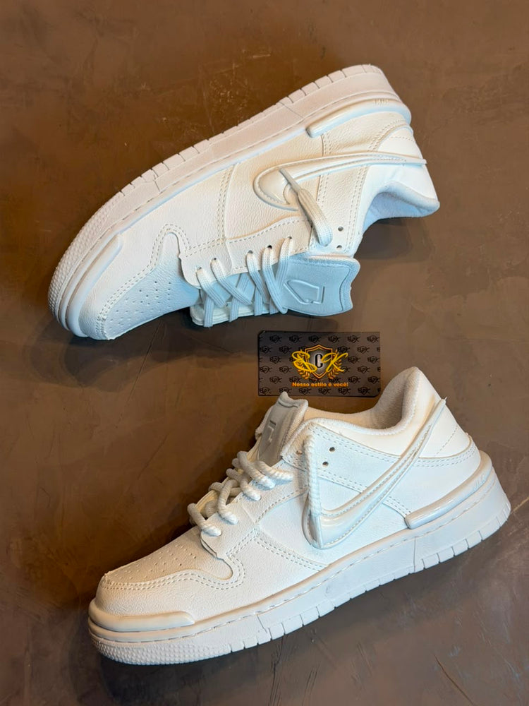 TENIS DUNK TWIST ~ 2 CADARÇOS