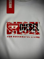 Camiseta Diesel Pima