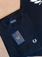Camiseta Fred Perry