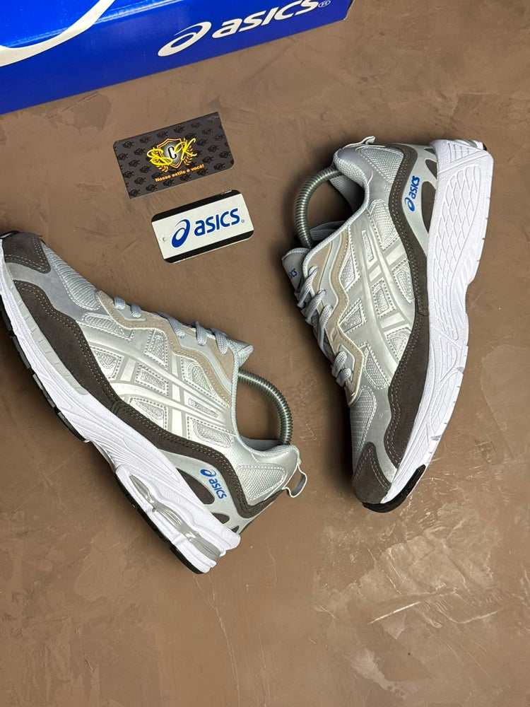 TENIS ASICS GEL PRATA
