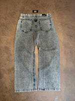 Calça Baggy Estonada DENIM CO