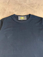 CAMISETA TEXTURIZADA - PRETA