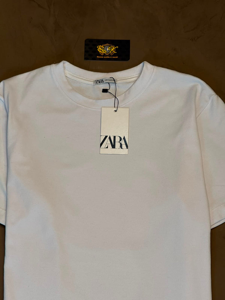 Camiseta Lisa - BRANCA