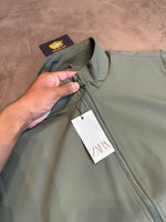 Jaqueta ZAR4 - Verde Militar