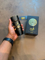 Perfume Asad Lattafa Eau de Parfum 100ml - TRADICIONAL