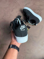 TENIS AIR FORCE 1 NOBUCK 2 CADARÇO AF1