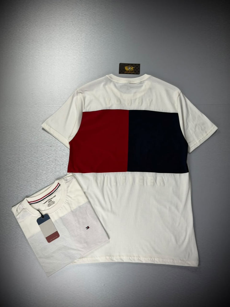 Camiseta Tommy Hilfiger Peruana
