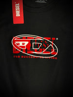 Camiseta Diesel Pima
