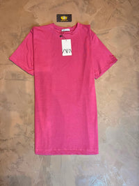 Camiseta Lisa - VINHO