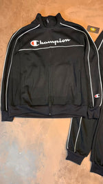 CONJUNTO CHAMPION - PRETO
