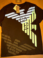 Camiseta Grife Giorgio A