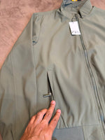 Jaqueta ZAR4 - Verde Militar