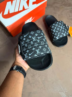 Chinelo slide NK ADJUST LV