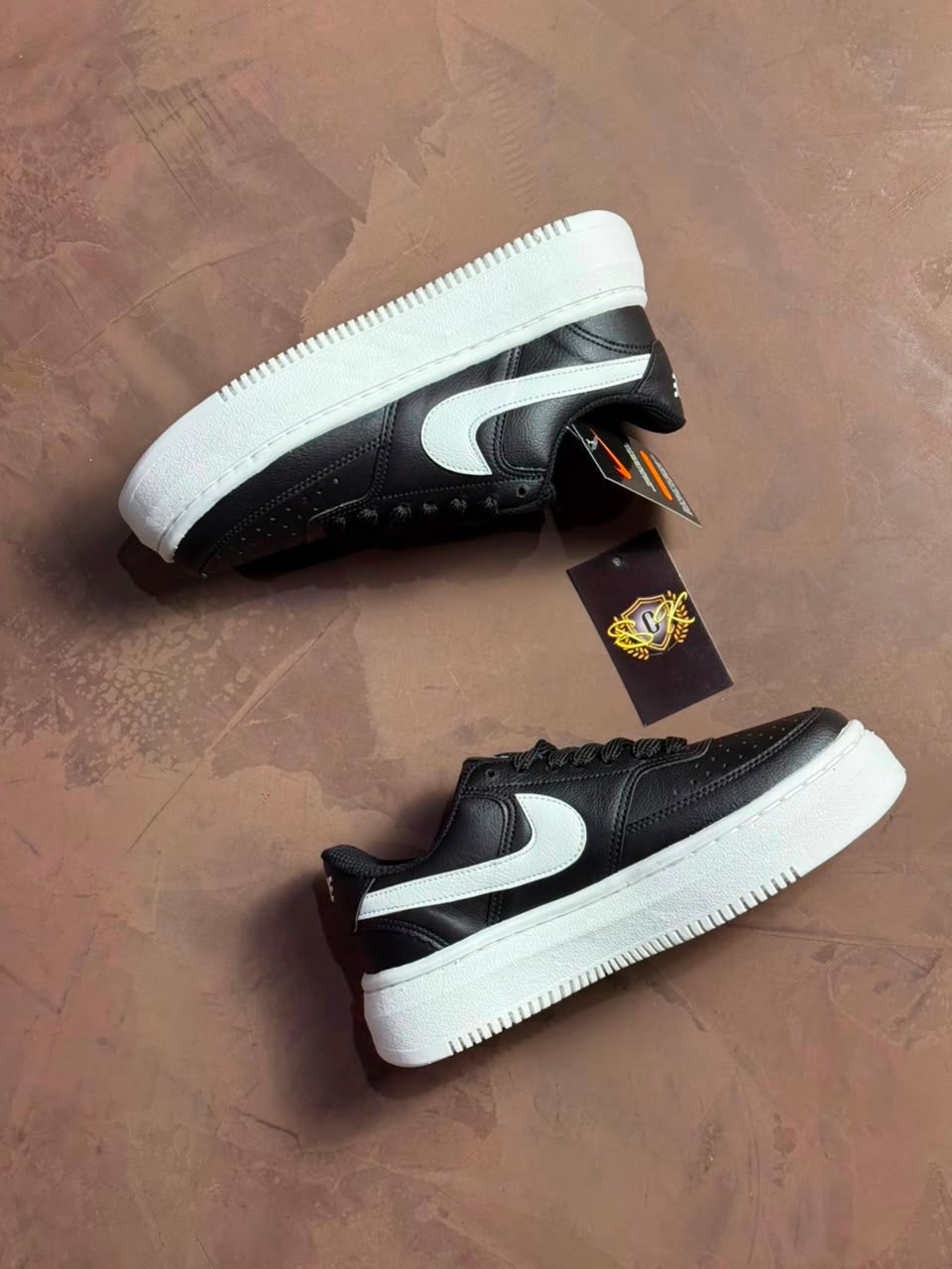 TENIS COURT VISION ALTO