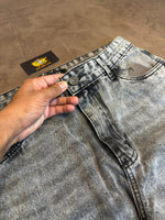Calça Baggy Estonada DENIM CO