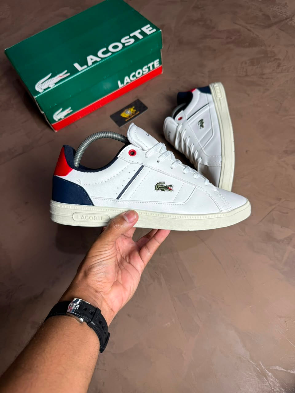 TENIS EUROPA PRO