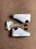 TENIS AIR FORCE 1 | 2 CADARÇO AF1