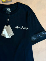 Camiseta AX Armani Exchange