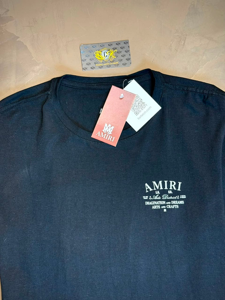 Camiseta Grife AMR