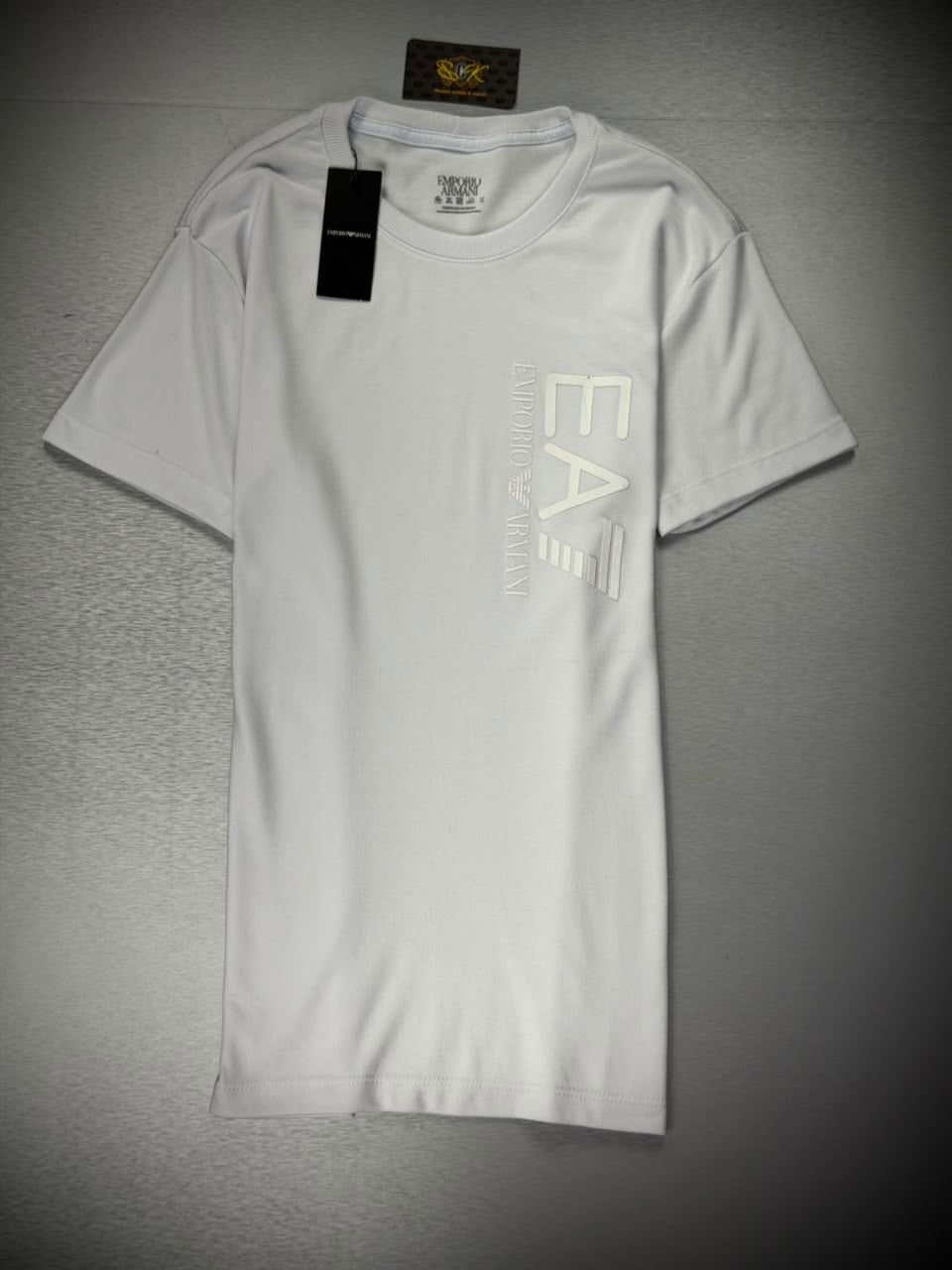 Camiseta EA7 Pima