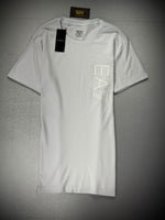Camiseta EA7 Pima