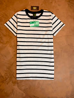 CAMISETA LISTRADA BROOKS