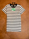 CAMISETA LISTRADA BROOKS