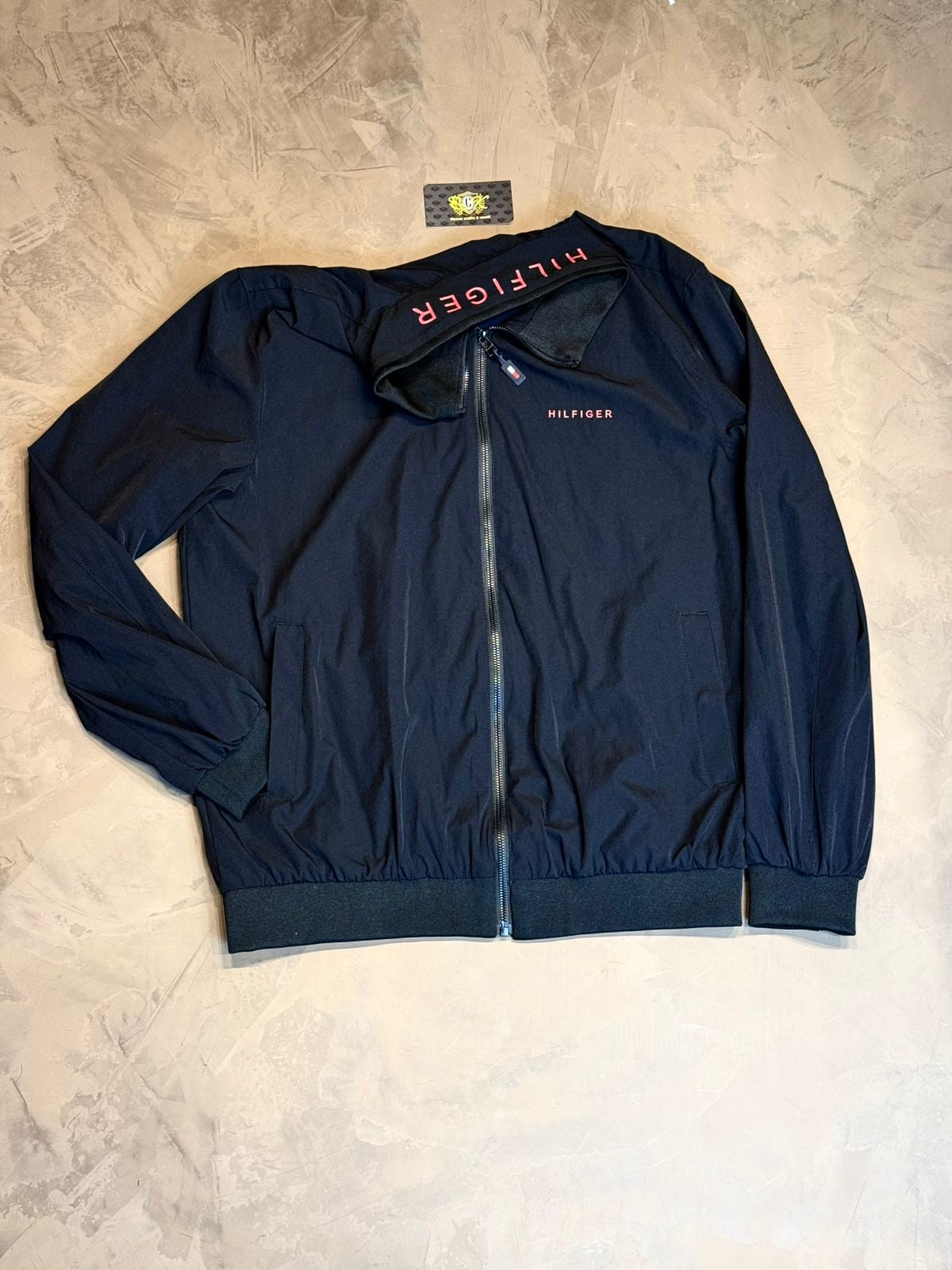 JAQUETA TOMMY HILFIGER