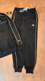 CONJUNTO CHAMPION - PRETO