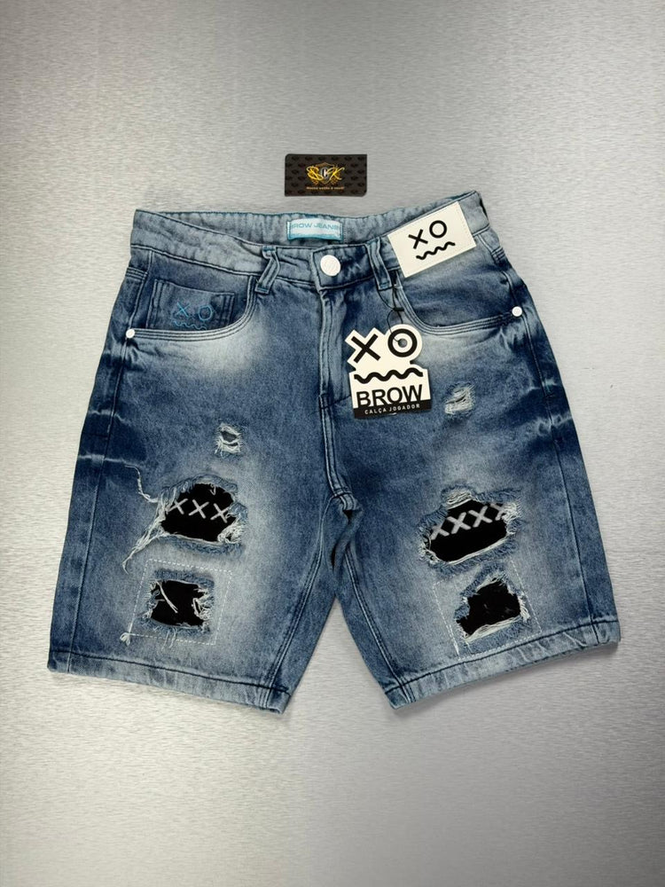 Bermuda Jogador Brow REF 003