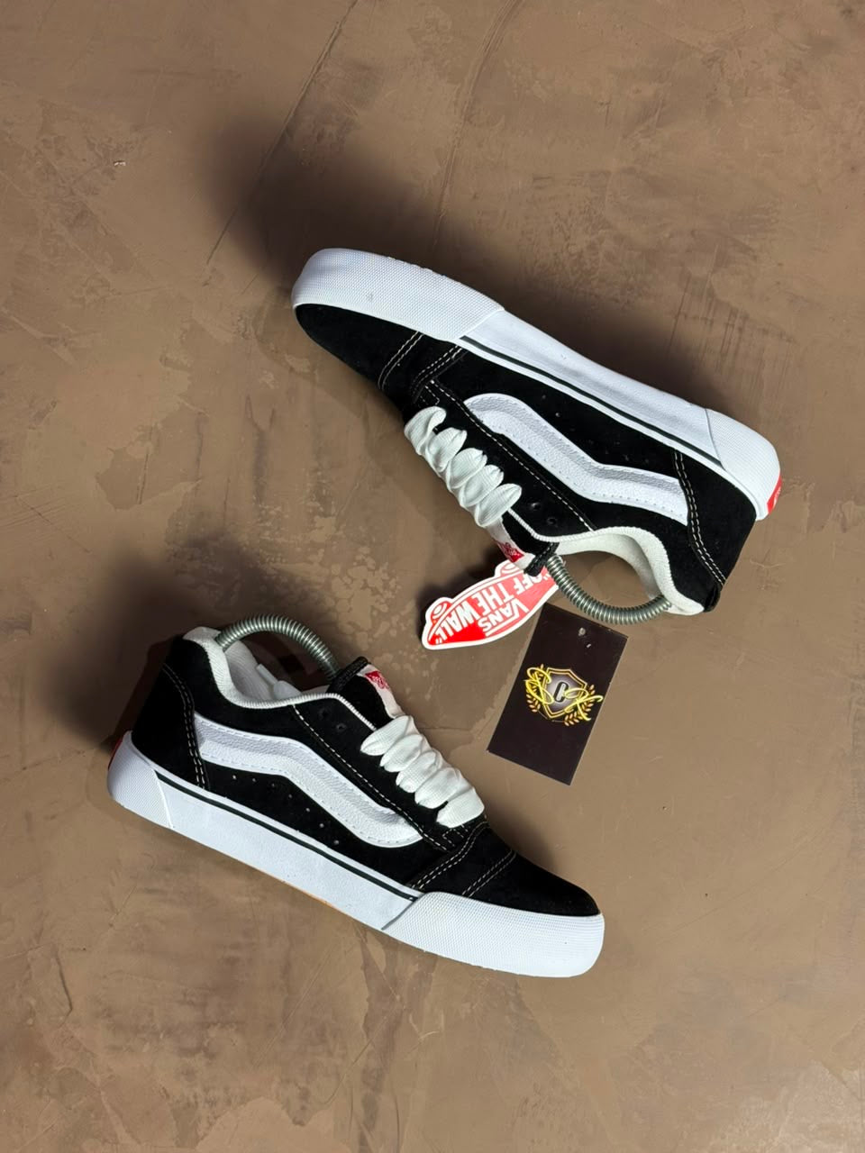 TENIS VANS KNU