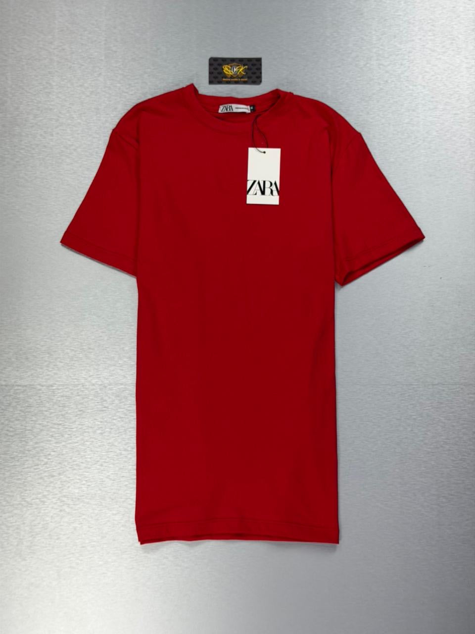 Camiseta Lisa - VERMELHA