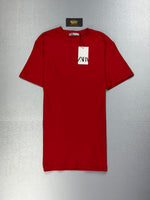 Camiseta Lisa - VERMELHA