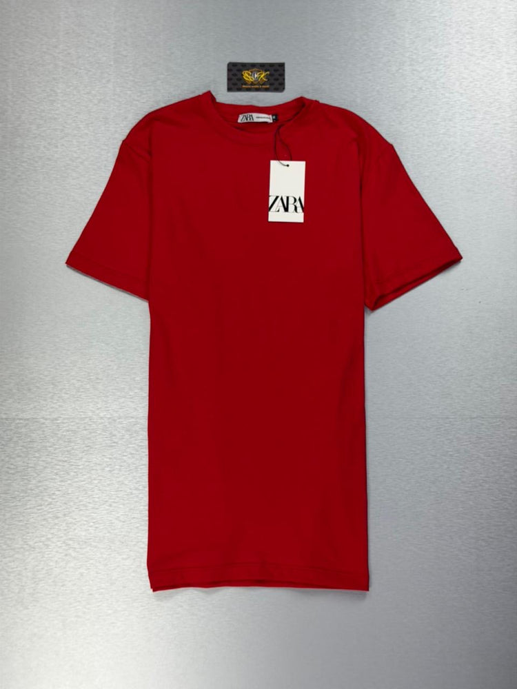 Camiseta Lisa - VERMELHA