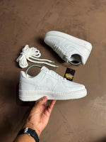 TENIS AIR FORCE 1 | 2 CADARÇO AF1